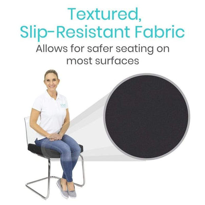Foldable Wheelchair Cushion - wheelchair-seat-cushion