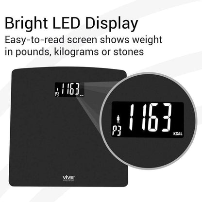 Digital Scale Compatible with Smart Devices - digital-scale-compatible-with-smart-devices