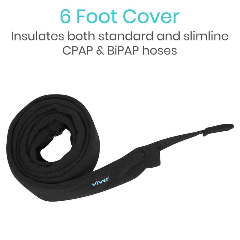 CPAP Hose Cover - cpap-hose-cover