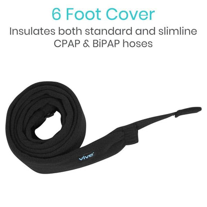 CPAP Hose Cover - cpap-hose-cover