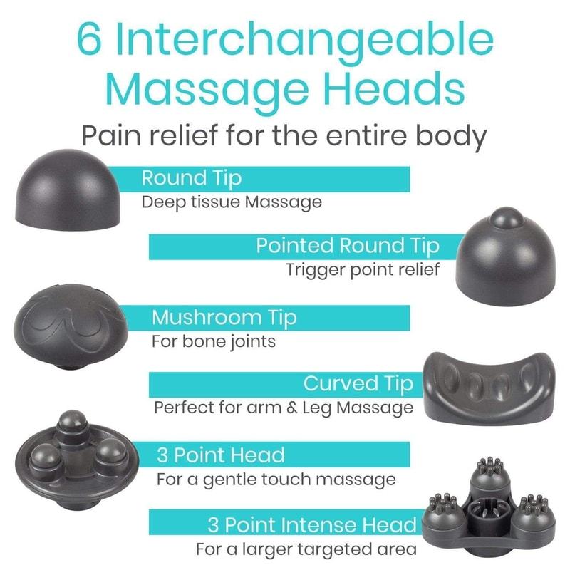 Handheld Massager - handheld-massager