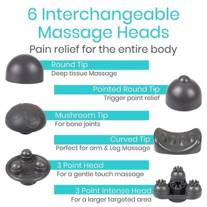 Handheld Massager - handheld-massager