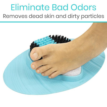 Pumice Stone Foot Scrubber - pumice-stone-foot-scrubber