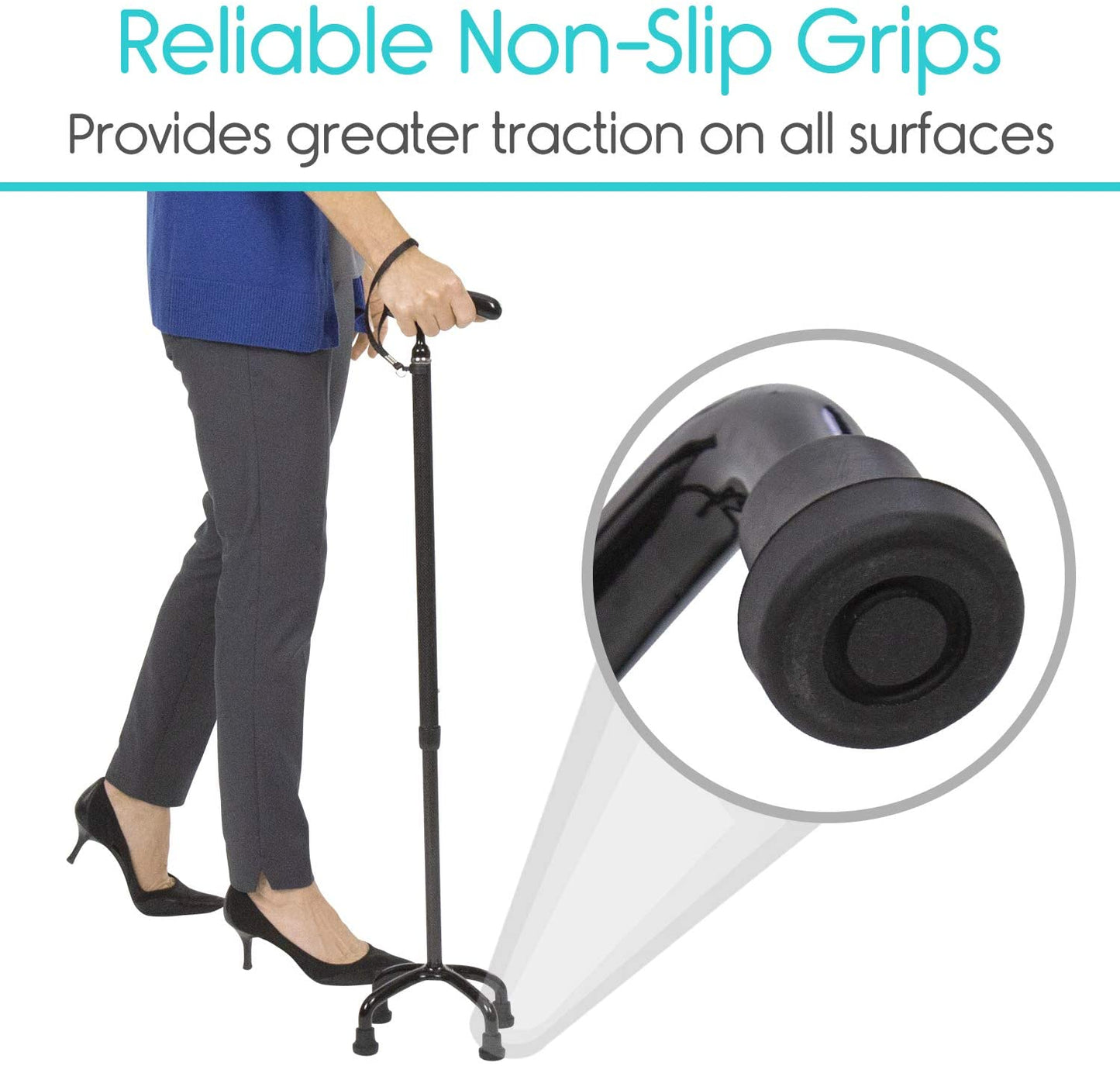 Carbon Fiber Quad Cane - carbon-fiber-quad-cane