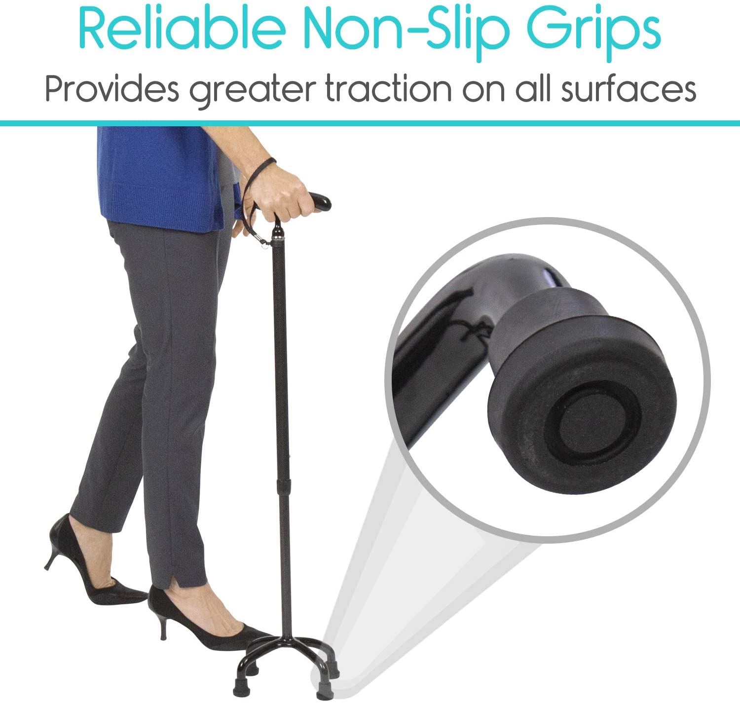 Carbon Fiber Quad Cane - carbon-fiber-quad-cane