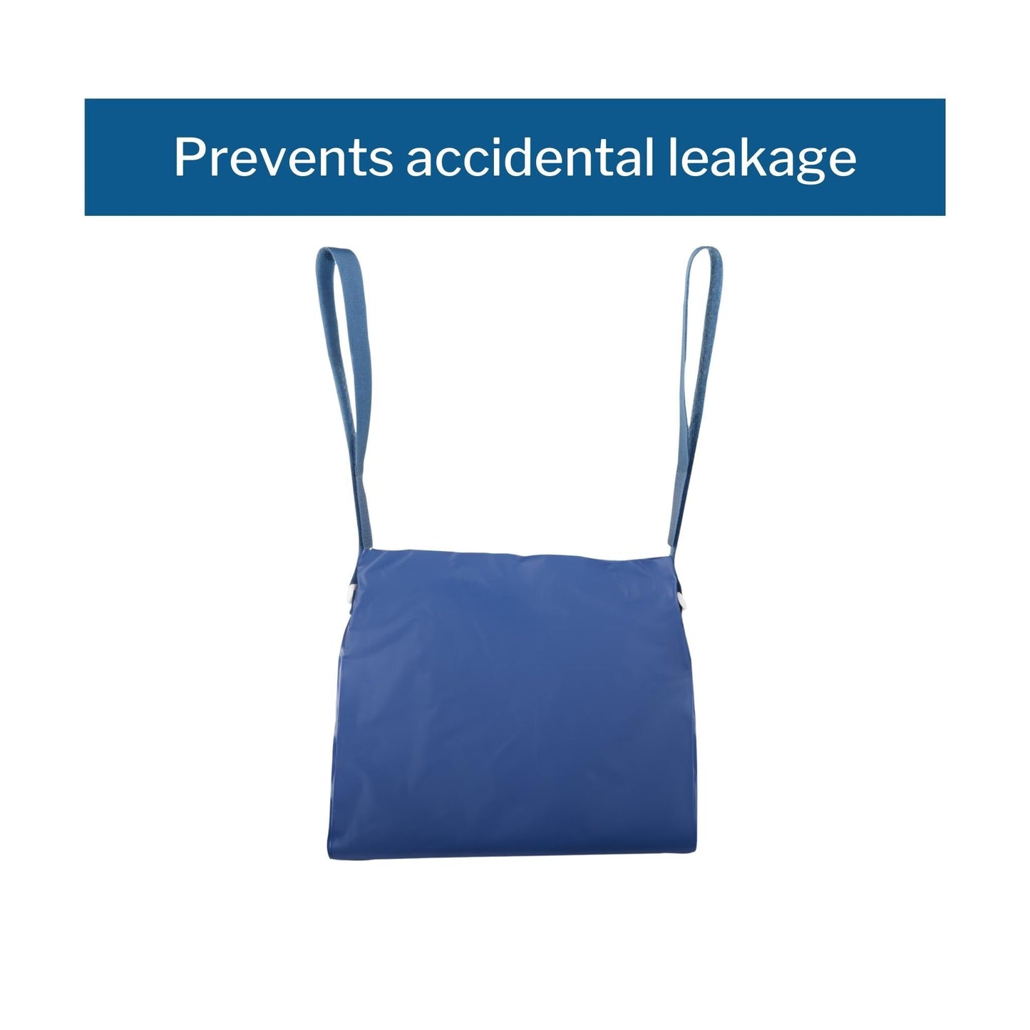 Urinary Drainage Bag Holder McKesson For Wheelchair, Geri-chair or Bed Rails, Packaging Type- Each