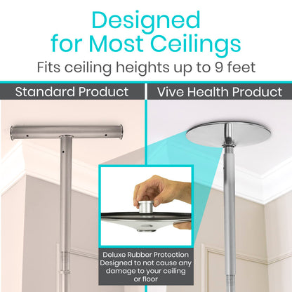 Floor to Ceiling Grab Bar - floor-to-ceiling-grab-bar