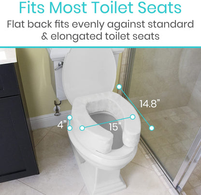 Toilet Seat Cushion (4 inch) - toilet-seat-cushion-4-inch