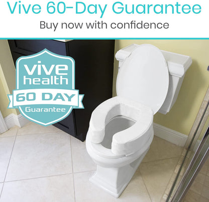 Toilet Seat Cushion (4 inch) - toilet-seat-cushion-4-inch