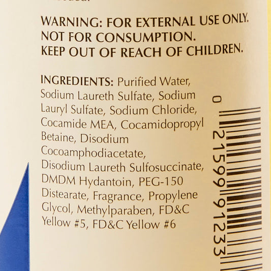 Baby Shampoo Fresh Moment 8 oz. Bottle Fresh Scent, Packaging Type- Each