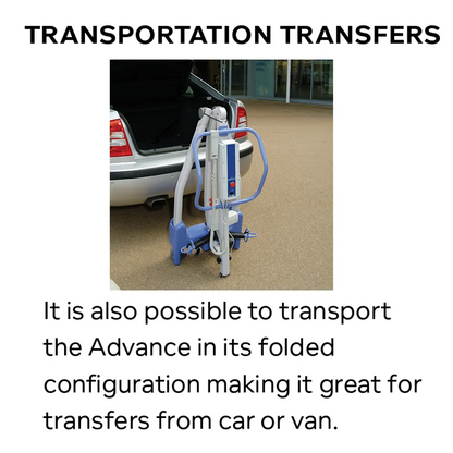 Hoyer Advance-E Professional Patient Lift