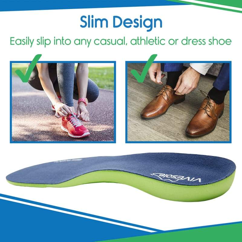 Plantar Series - Full Length - plantar-fasciitis-insoles