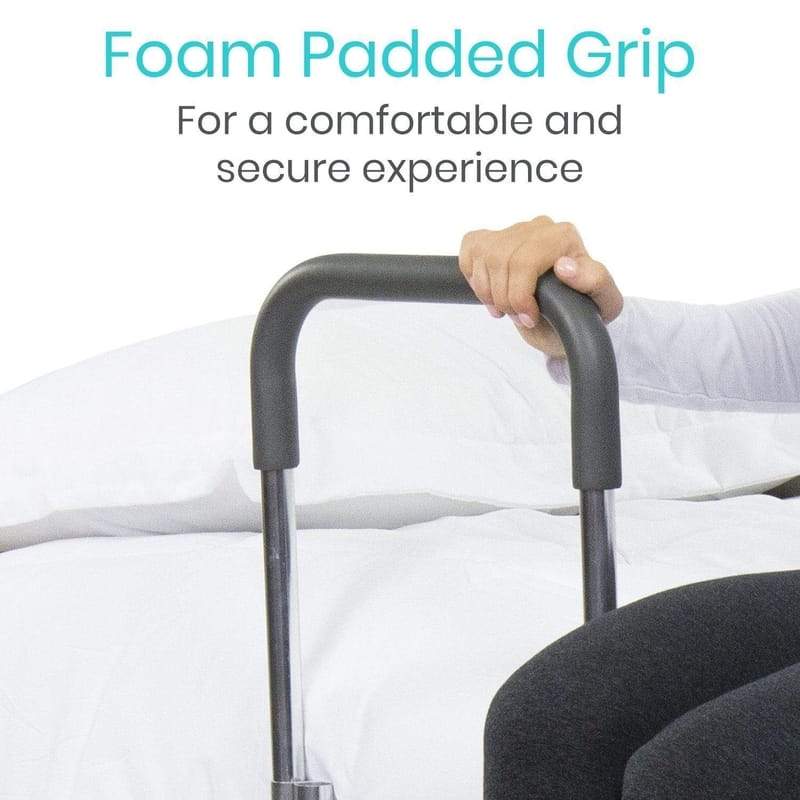 Compact Bed Rail - bed-assist-rail