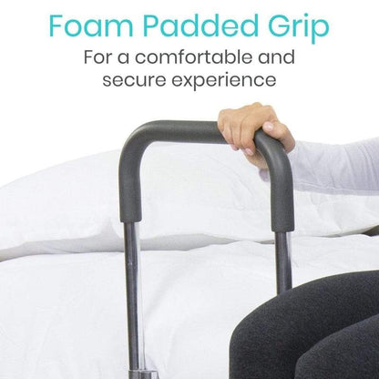 Compact Bed Rail - bed-assist-rail