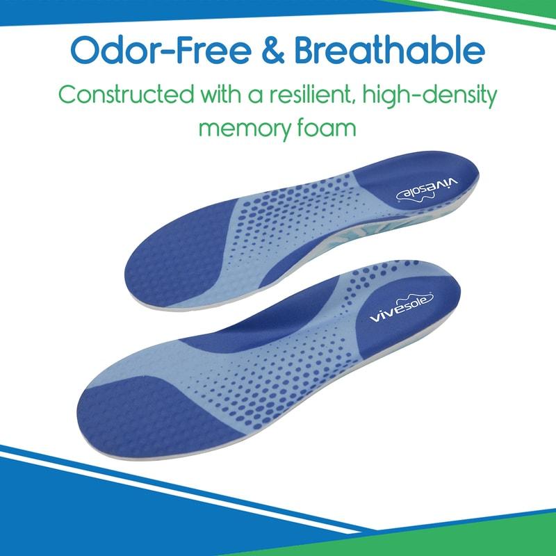 Memory Foam Insoles - memory-foam-insoles