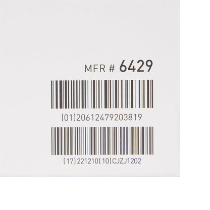 McKesson Sterilization Tubing 4 Inch X 100 Foot, Packaging Type- Box