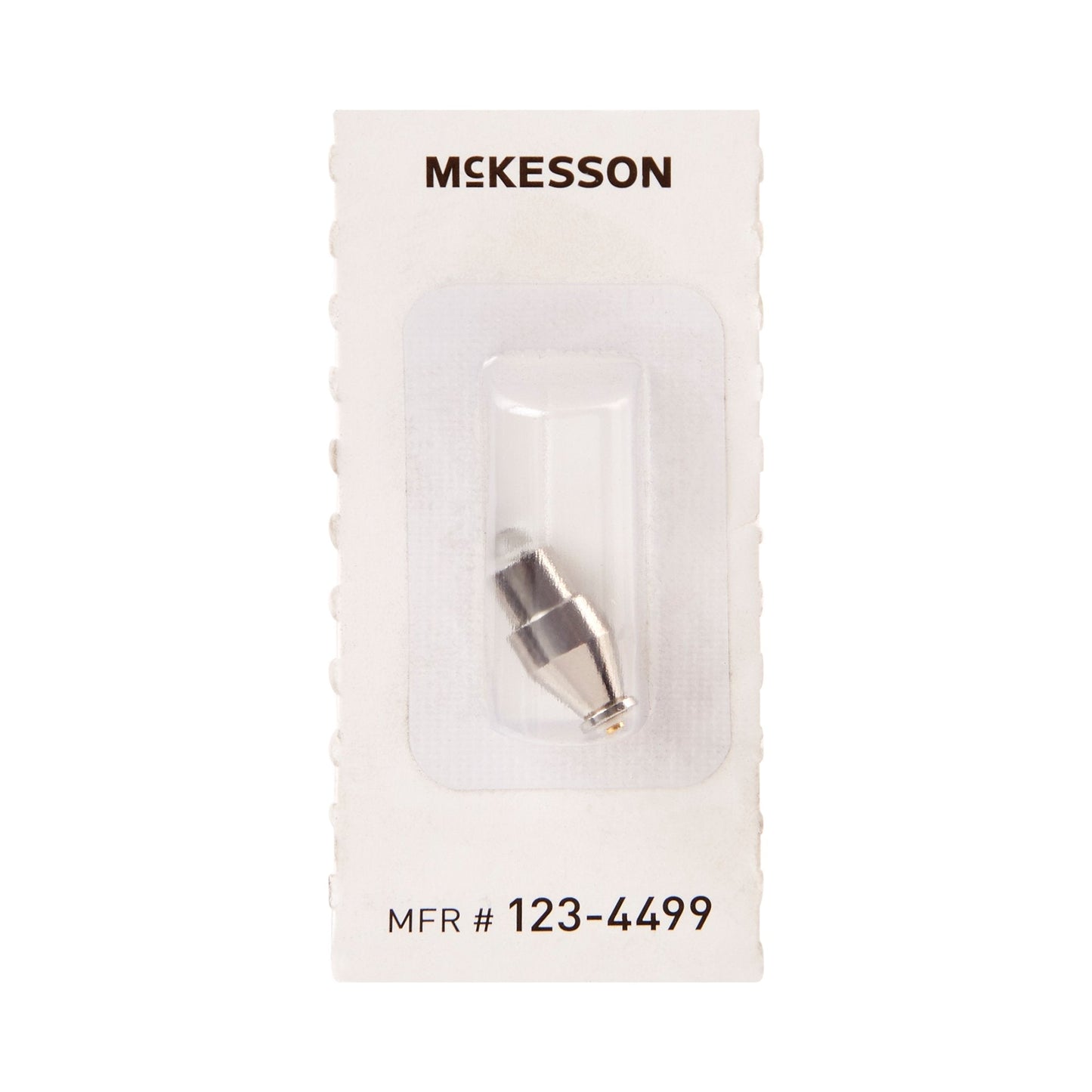 Otoscope Replacement Bulb McKesson Halogen 3.5 Volt 2.73 Watt, Packaging Type- Each