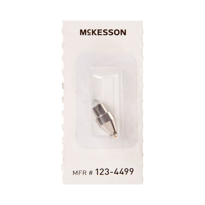 Otoscope Replacement Bulb McKesson Halogen 3.5 Volt 2.73 Watt, Packaging Type- Each