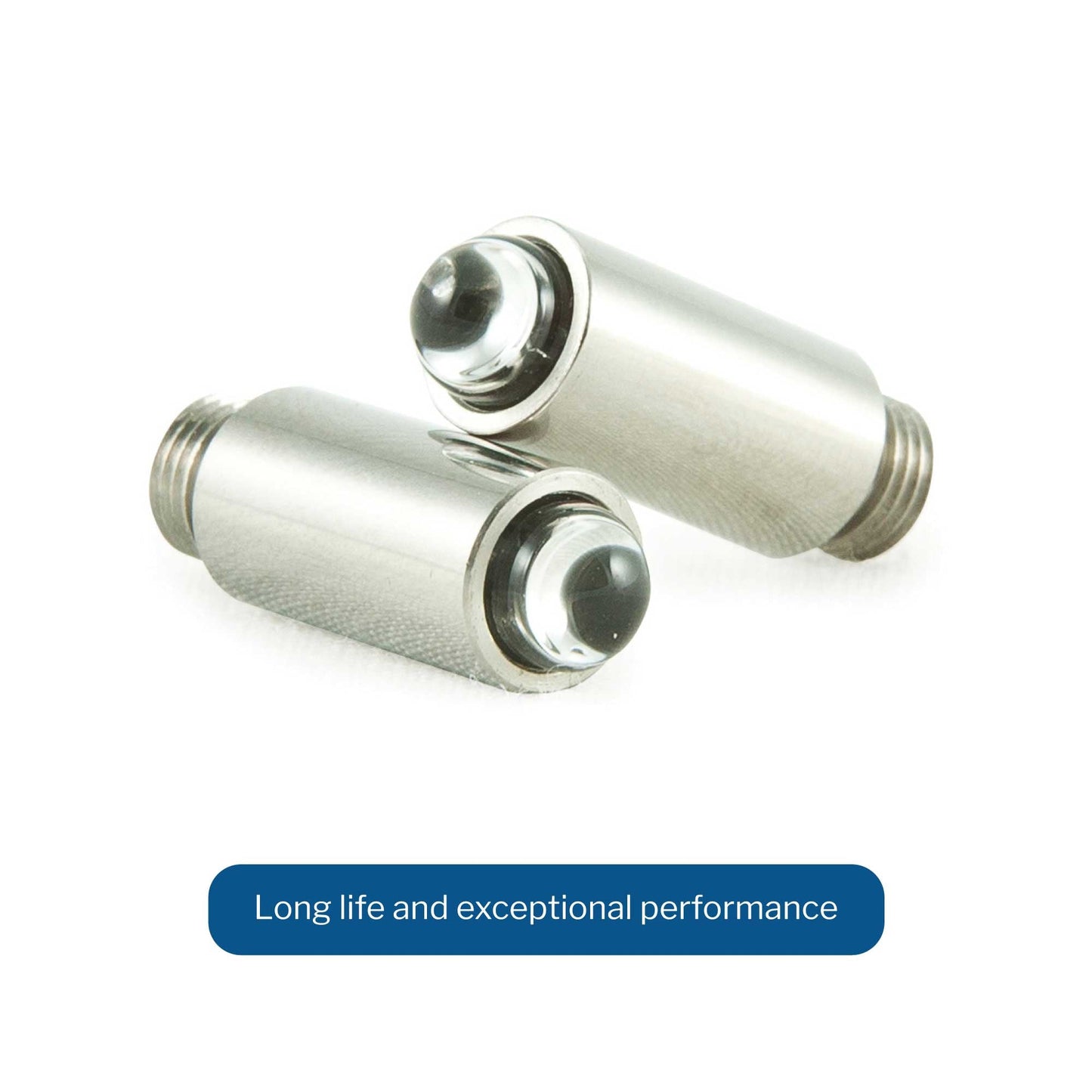 Otoscope Replacement Bulb McKesson Halogen 3.5 Volt 0.72 Watt, Packaging Type- Each