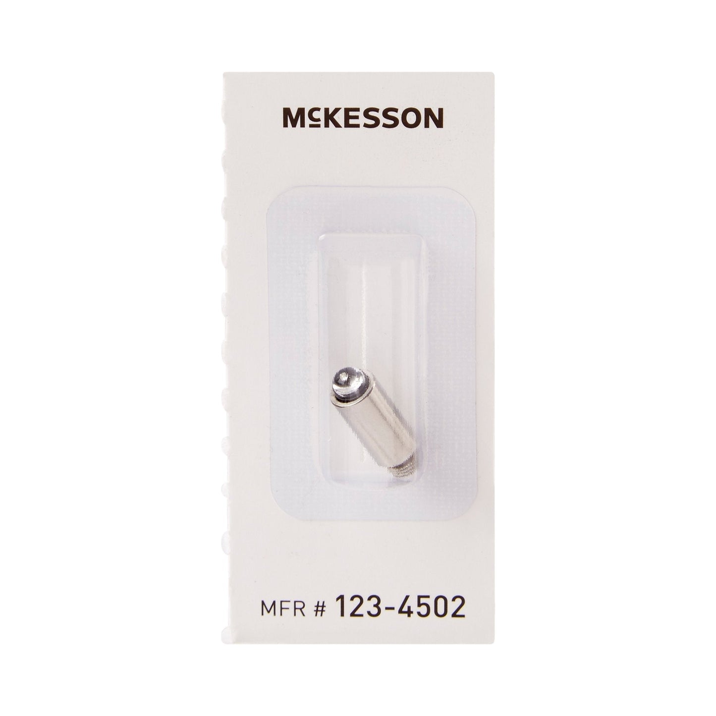 Otoscope Replacement Bulb McKesson Halogen 3.5 Volt 0.72 Watt, Packaging Type- Each