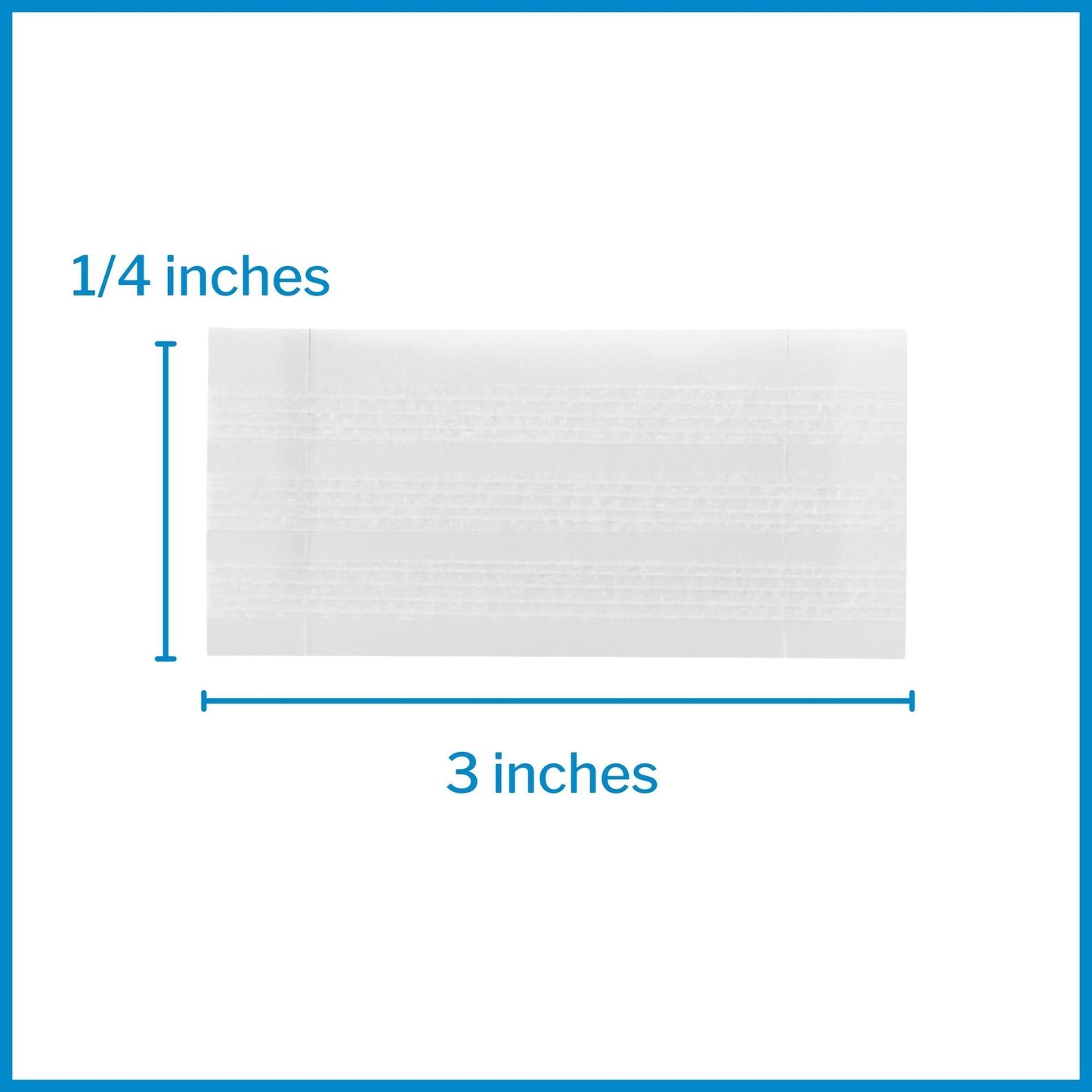 Skin Closure Strip McKesson 1/4 X 3 Inch Nonwoven Material Reinforced Strip White, Packaging Type- Box