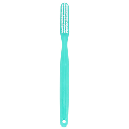 Toothbrush McKesson Green Adult Soft, Packaging Type- Each
