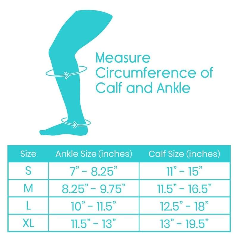 Compression Stockings - X-Large - compression-stockings