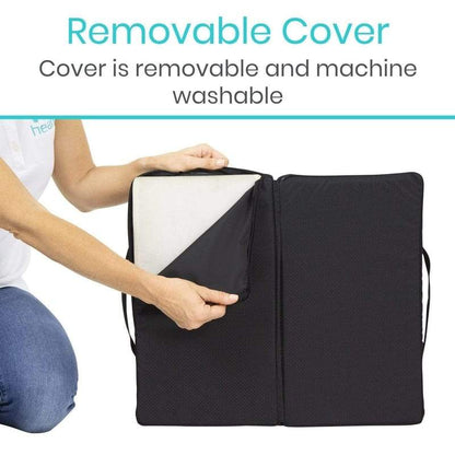 Foldable Wheelchair Cushion - wheelchair-seat-cushion