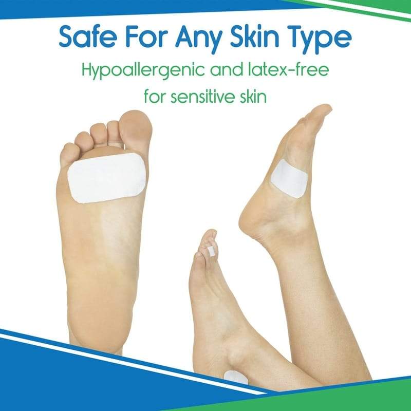 Moleskin Pads - moleskin-bandage