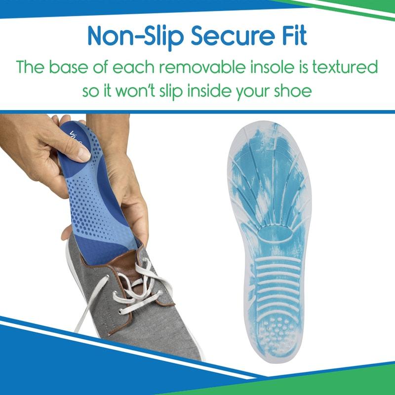 Memory Foam Insoles - memory-foam-insoles