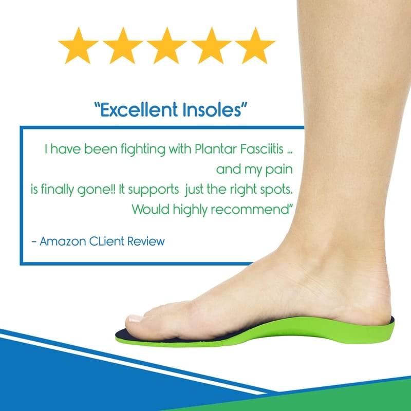 Plantar Series - Full Length - plantar-fasciitis-insoles