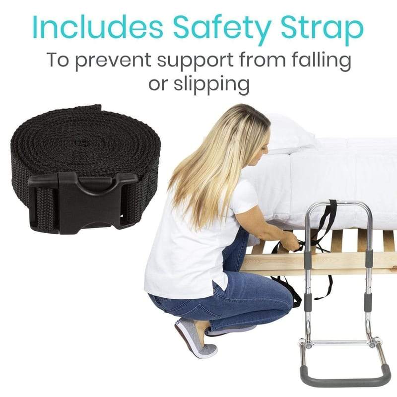 Compact Bed Rail - bed-assist-rail