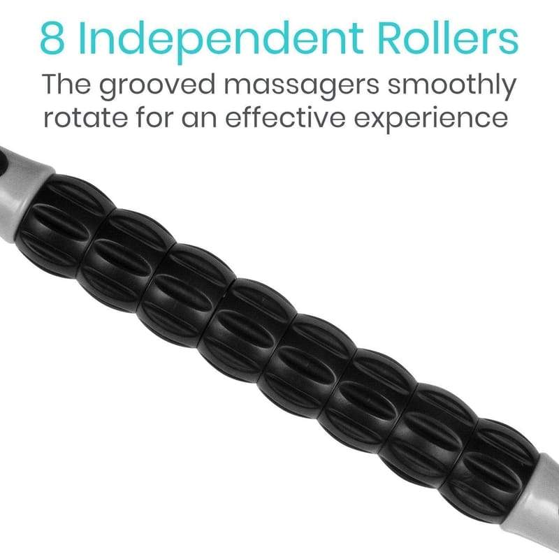 Muscle Roller Stick - Green - muscle-roller-stick