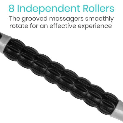 Muscle Roller Stick - Green - muscle-roller-stick