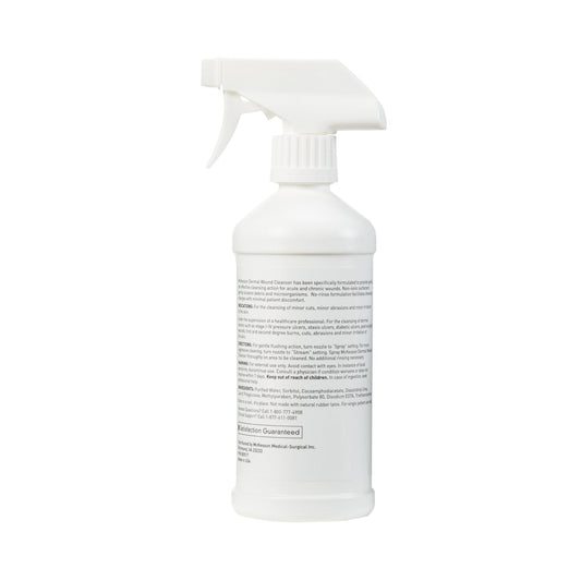 Wound Cleanser McKesson 16 oz. Spray Bottle NonSterile, Packaging Type- Each