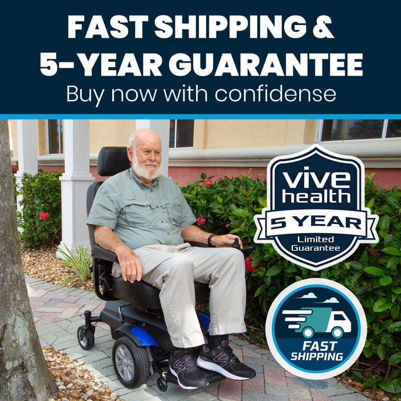 Electric Wheelchair Model V - electric-wheelchair-model-v