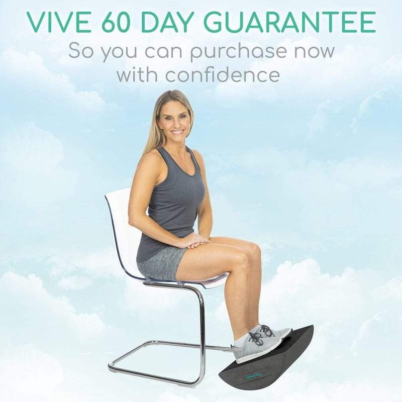 Memory Foam Foot Rest - foam-foot-rest
