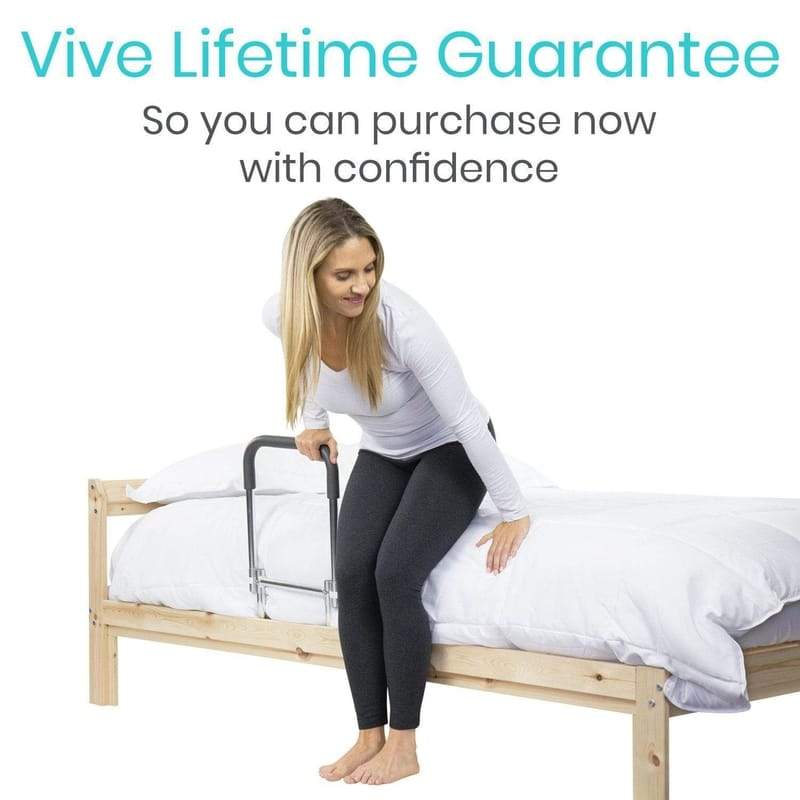 Compact Bed Rail - bed-assist-rail
