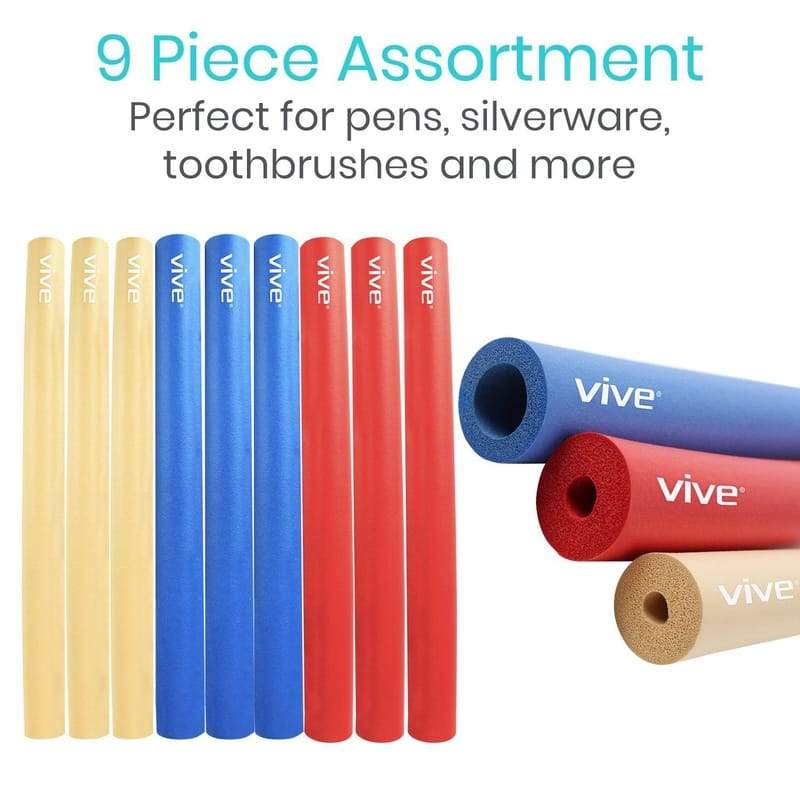 Foam Grip Tubing - foam-tube-grip