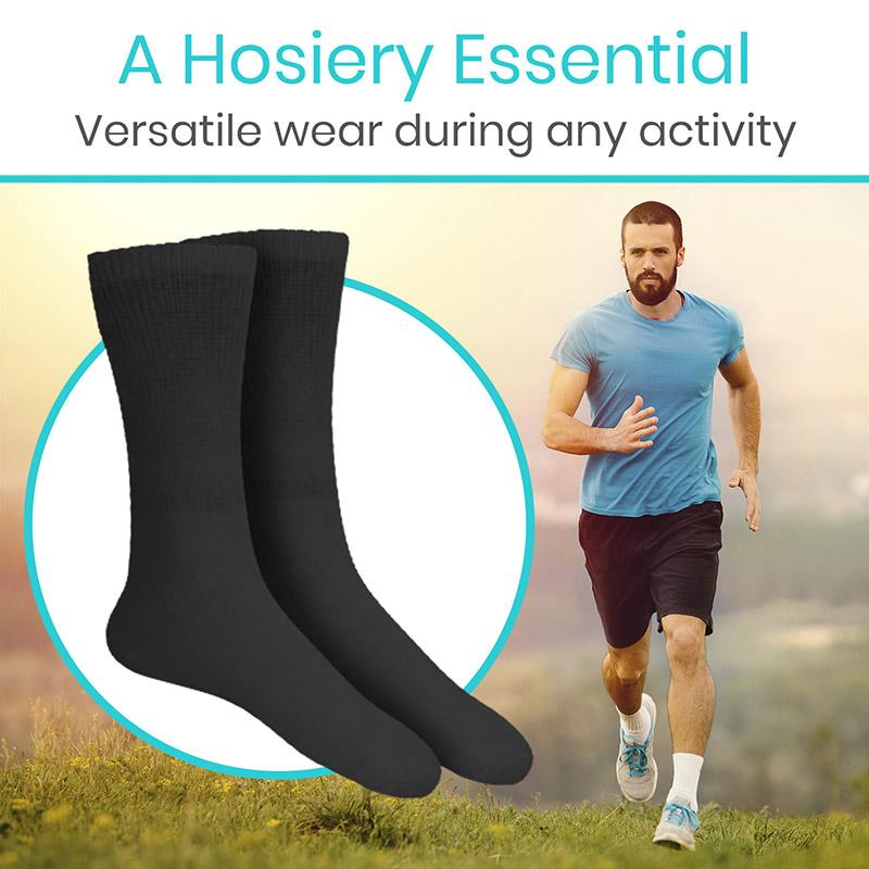 Non-Binding Socks - non-binding-socks