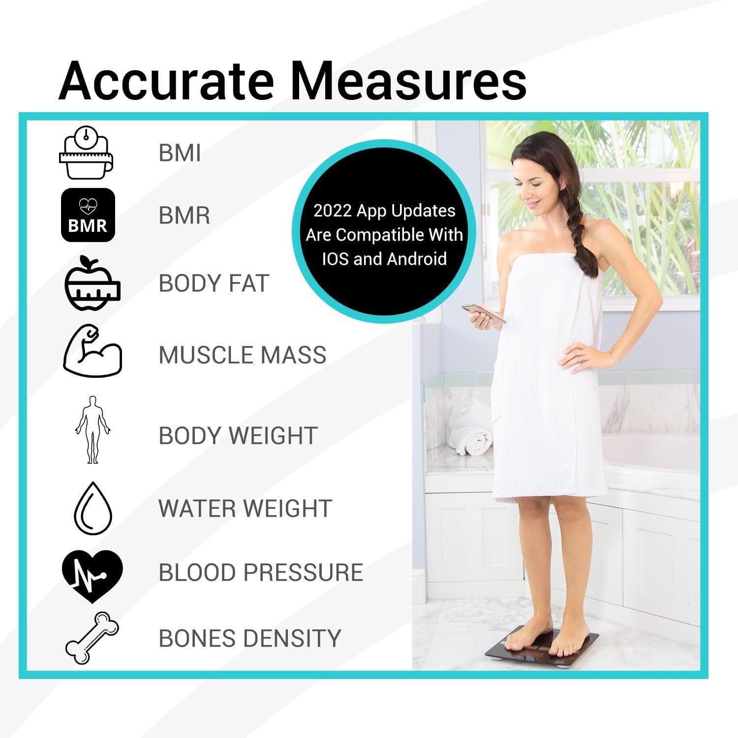 Smart Body Fat Scale - smart-body-fat-scale