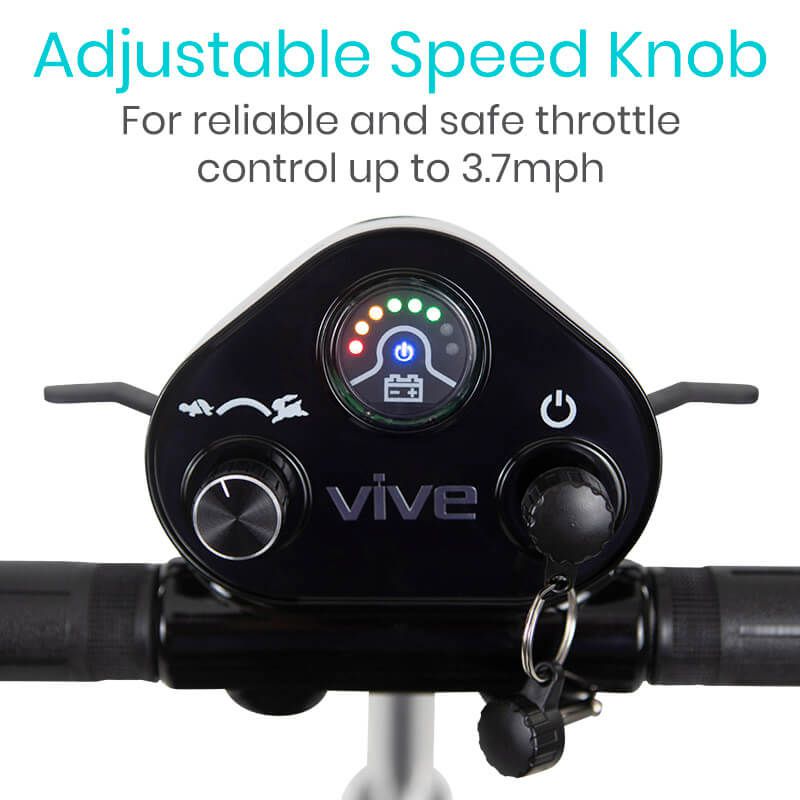 Folding Mobility Scooter - folding-mobility-scooter