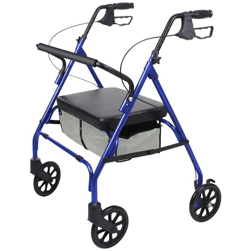 Bariatric Rollator - bariatric-rollator
