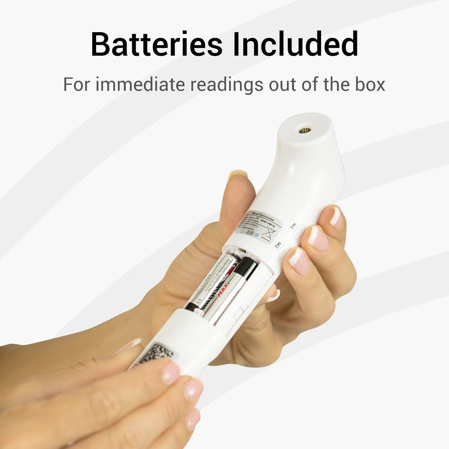 Infrared Thermometer - infrared-noncontact-thermometer