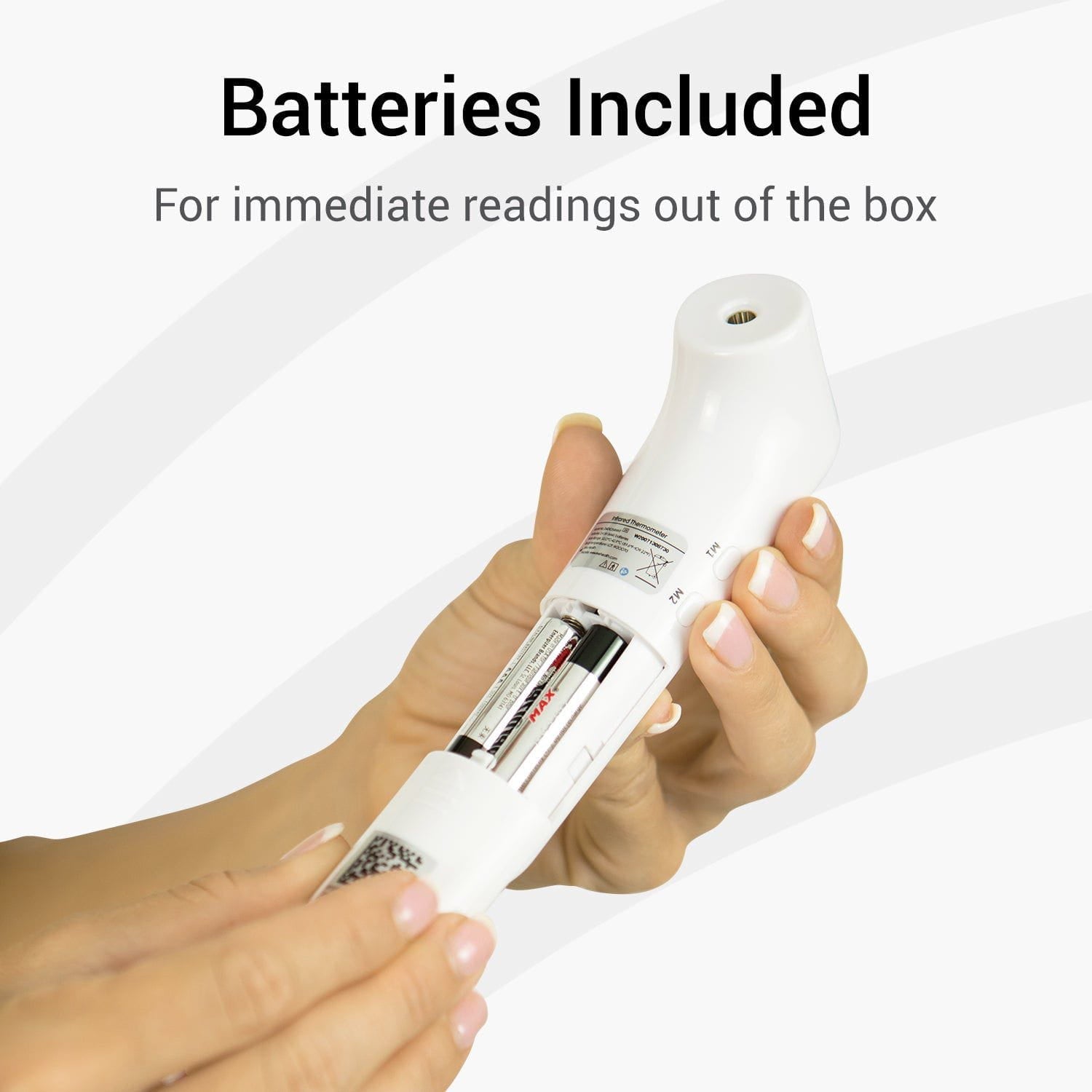 Infrared Thermometer - infrared-noncontact-thermometer