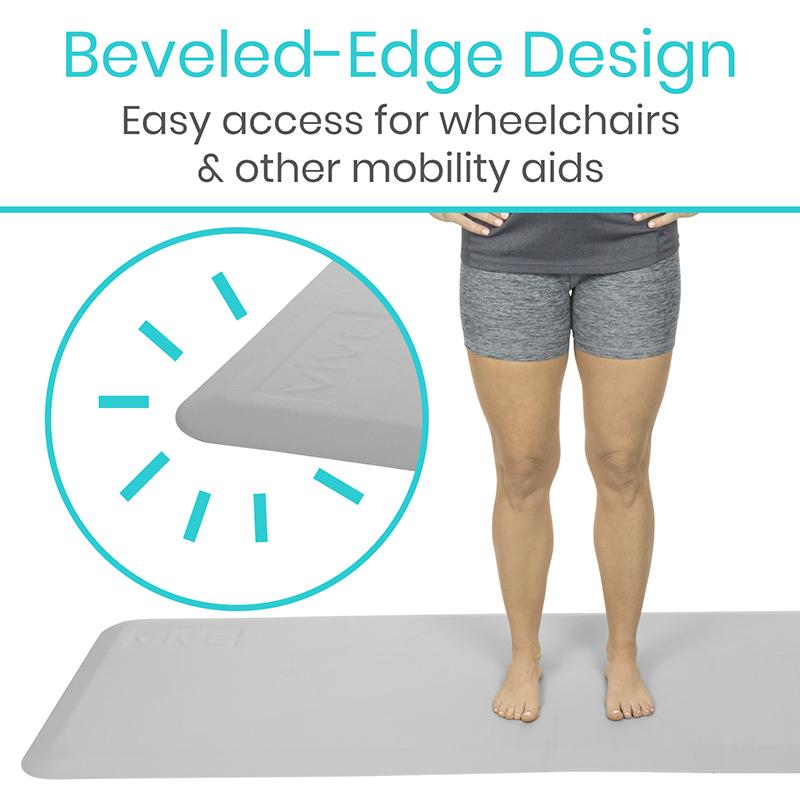 Fall Mat - Reduces Injury Risk - padded-fall-mat