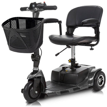3 Wheel Mobility Scooter - Electric Long Range Powered Wheelchair - 3-wheel-mobility-scooter