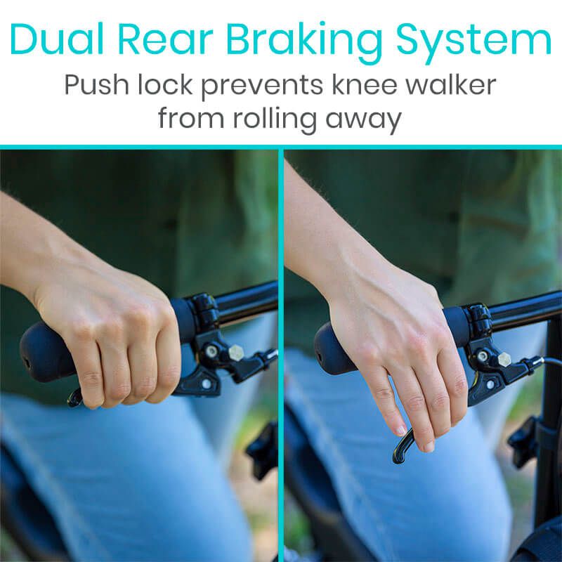 All Terrain Knee Walker - knee-scooter-all-terrain