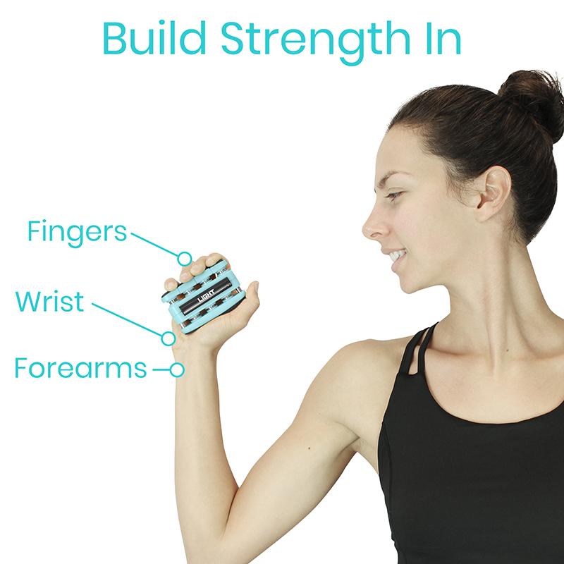Finger Exercisers - hand-strengthener-finger