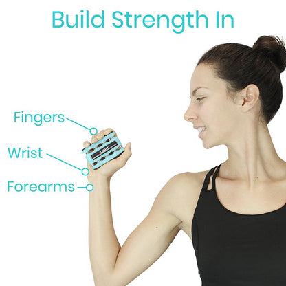 Finger Exercisers - hand-strengthener-finger